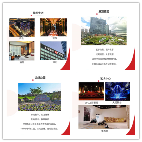 证大喜玛拉雅中心周边配套 证大喜玛拉雅中心周边配套